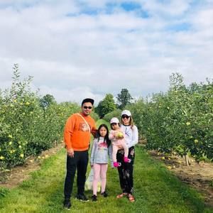 Meet your Posher, Christeen angela